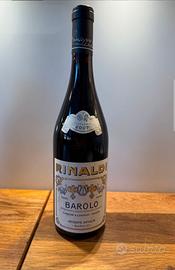 Barolo DOCG Cannubi San Lorenzo 2007 - Giuseppe Ri
