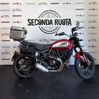 Ducati Scrambler Icon