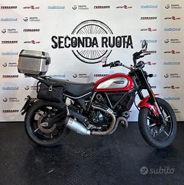 Ducati Scrambler Icon