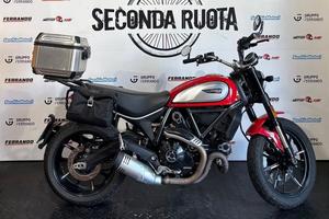 Ducati Scrambler Icon