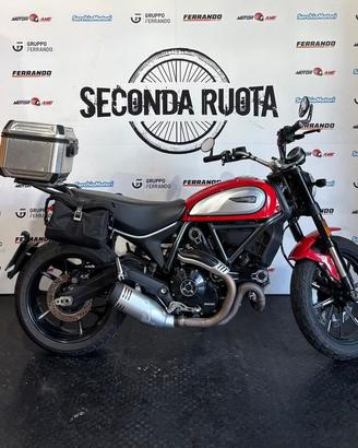 Ducati Scrambler Icon