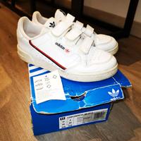 Scarpe adidas Originals CONTINENTAL 80 UNISEX 34