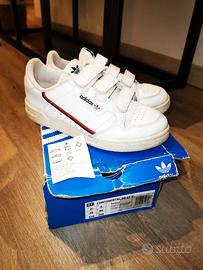 Scarpe adidas Originals CONTINENTAL 80 UNISEX 34