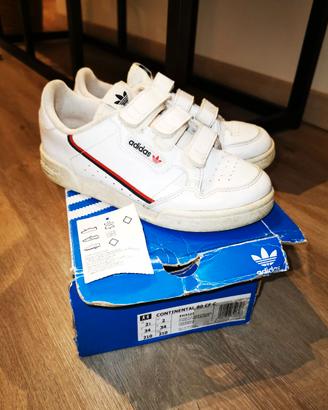 Scarpe adidas Originals CONTINENTAL 80 UNISEX 34