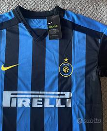 Maglia Inter Vieri #32 Nike Con Cartellino