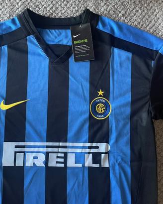 Maglia Inter Vieri #32 Nike Con Cartellino