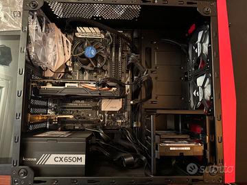 Desktop gaming computer Windows 10