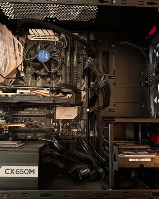 Desktop gaming computer Windows 10