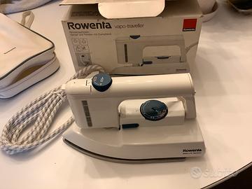 ferro da stiro a vapore da viaggio