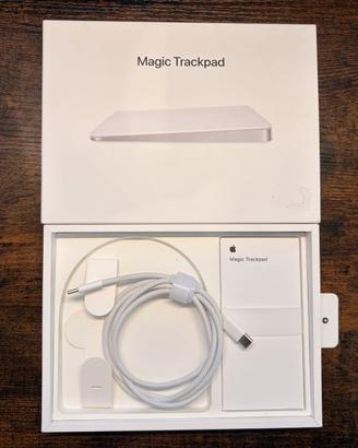 Apple Magic Trackpad bianco USB-C originale