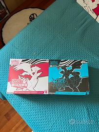 Bundle 2x Set Allenatore Fuoriclasse Bianco e Nero