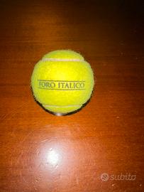 Pallina INT.roma 2022 match worn