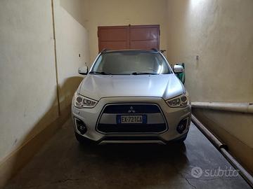 Mitsubishi asx 1.8 diesel