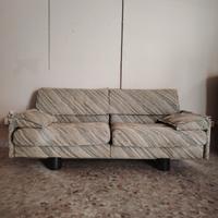Giovanni Offredi Saporiti divano tessuto Missoni