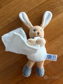 Doudou Chicco mai usato
