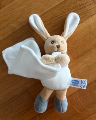 Doudou Chicco mai usato
