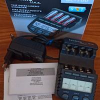 Caricabatterie professionale TechnoLine BC 700
