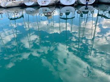 Posto barca 10 metri