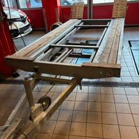 Rimorchio / Carello trasporto auto, moto, macchine