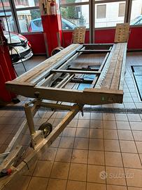 Rimorchio / Carello trasporto auto, moto, macchine