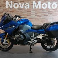 BMW R 1250 RT - Blu
