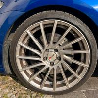 Cerchi Motec tornado 19"