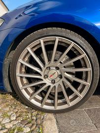 Cerchi Motec tornado 19"