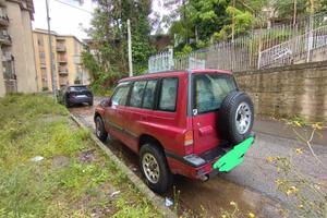 SUZUKI Vitara/Sidekick - 1994