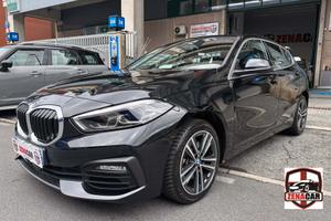 Bmw 116d 5p. Business Advantage 1.5 Automatica Nav