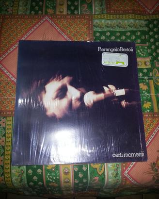 VinileNuovoMaConPlasticaAperta:PierangeloBertoli"C