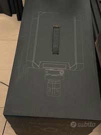 Fanatec podium dd2 + podium hub e kill switch