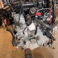 motore BMW X1 2serie sigla N47D20C 