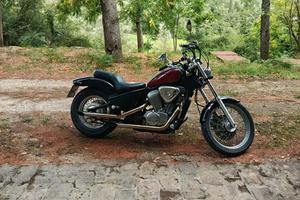 Honda shadow vt600  