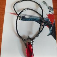 Collana Ufficiale Amuleto DMC Devil May Cry