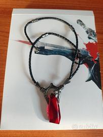 Collana Ufficiale Amuleto DMC Devil May Cry