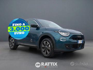 FIAT 600 iv 2023 600 1.2 hybrid Pop 145cv auto