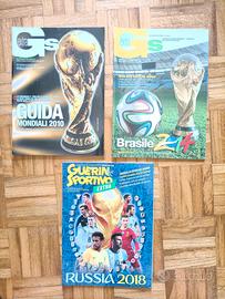 Guerin Sportivo Mondiali di calcio 