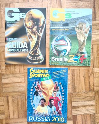 Guerin Sportivo Mondiali di calcio 