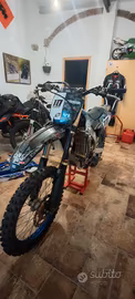 Yamaha yz 450 yzf450 yz450 f yzf kx sxf te cross