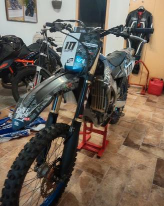 Yamaha yz 450 yzf450 yz450 f yzf kx sxf te cross