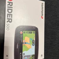 Tom Tom Rider 500 per Moto