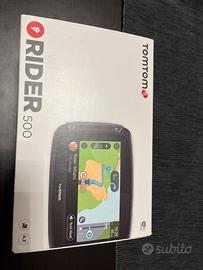 Tom Tom Rider 500 per Moto