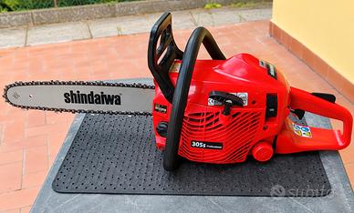 Motosega Shindaiwa 305S Professional a scoppio 