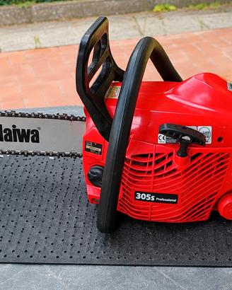 Motosega Shindaiwa 305S Professional a scoppio 