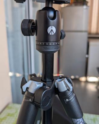 Trepiedi Manfrotto Element MII.
