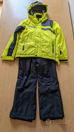 Tuta da sci Yado - 8 anni - 128 cm