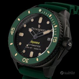 Orologio Diver Apnea Tecnotempo