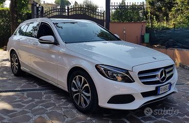 Mercedes c220 sw