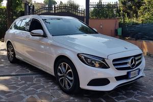 Mercedes c220 sw