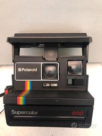 Polaroid Supercolor 600 originale